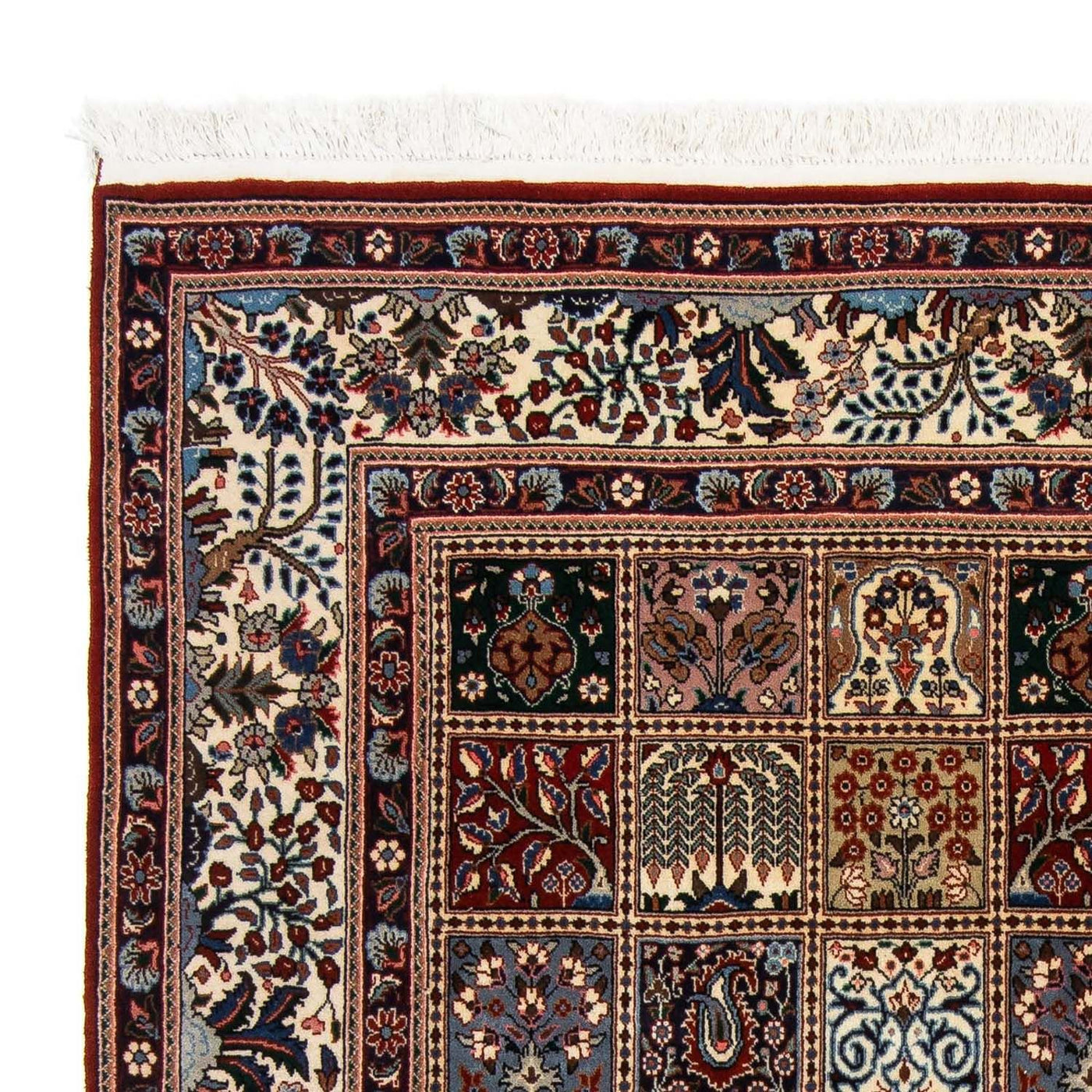 Moud Tappeto 205x178cm - Tappeto persiano