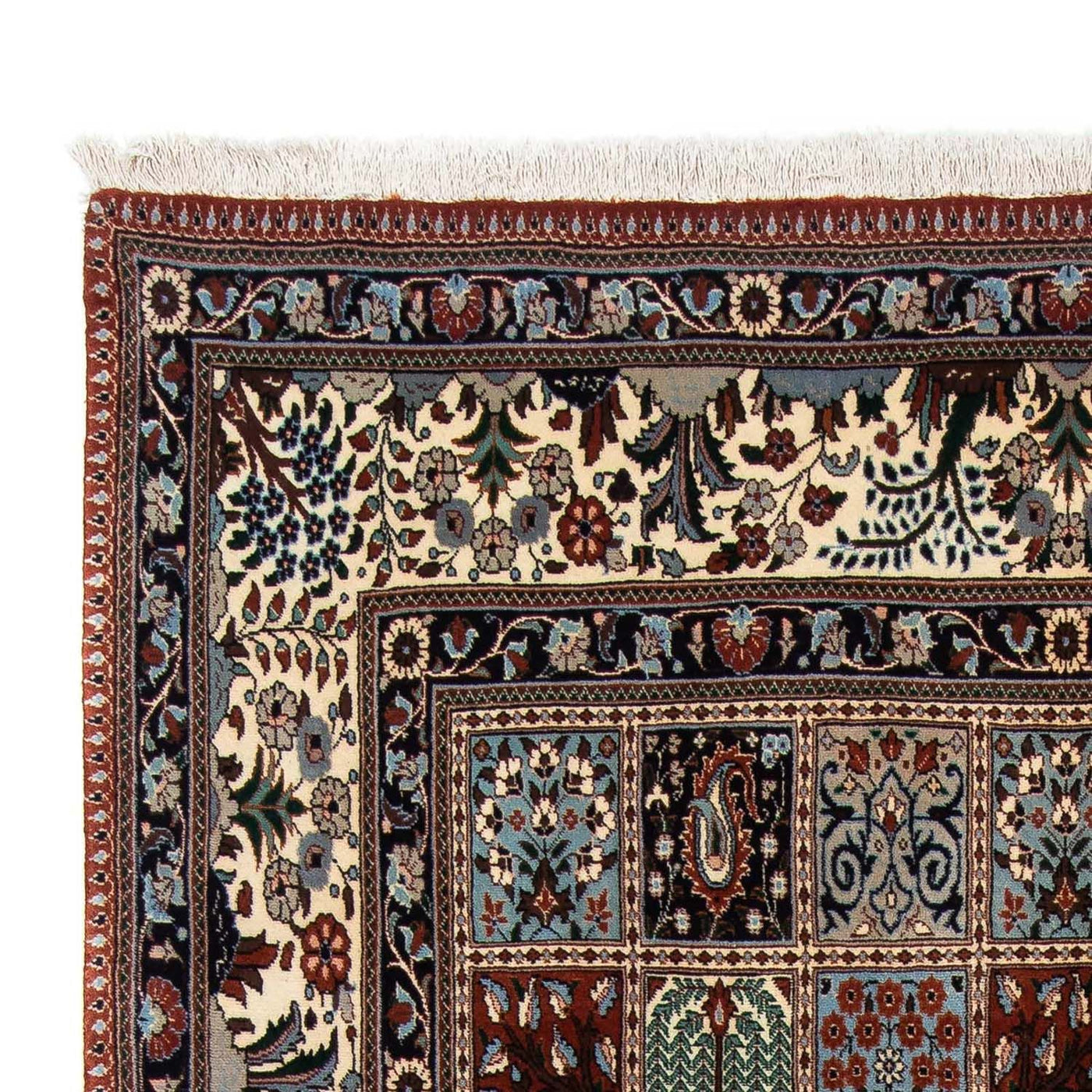 Tapis de Moud Tapis 252x174cm - Tapis persan