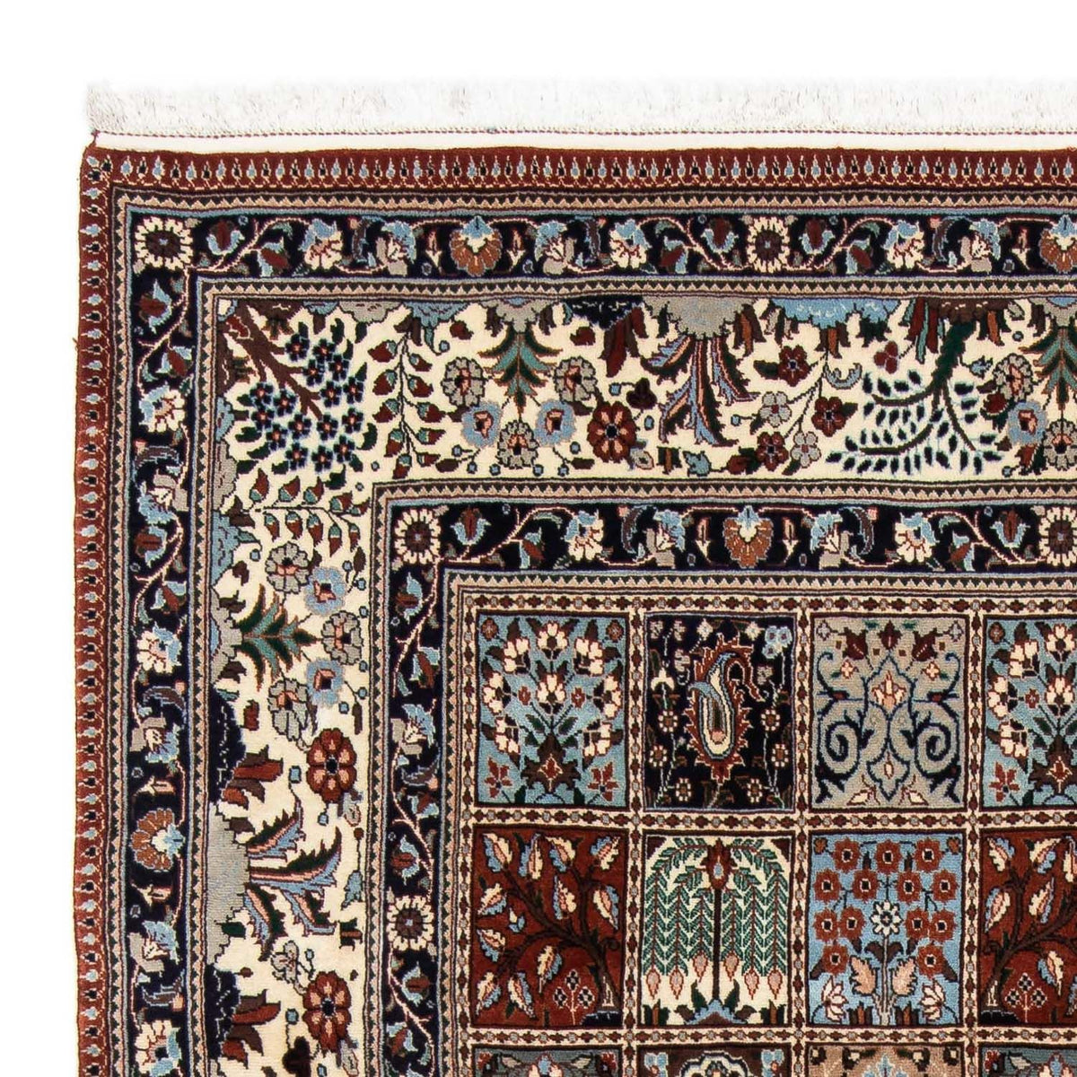 Moud Teppich 177x239cm - Perserteppich