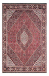 Tapis de Bidjar Tapis 168x237cm - Tapis persan - rouge clair - Rectangle / Rouge clair / 168 x 237 cm Rectangle