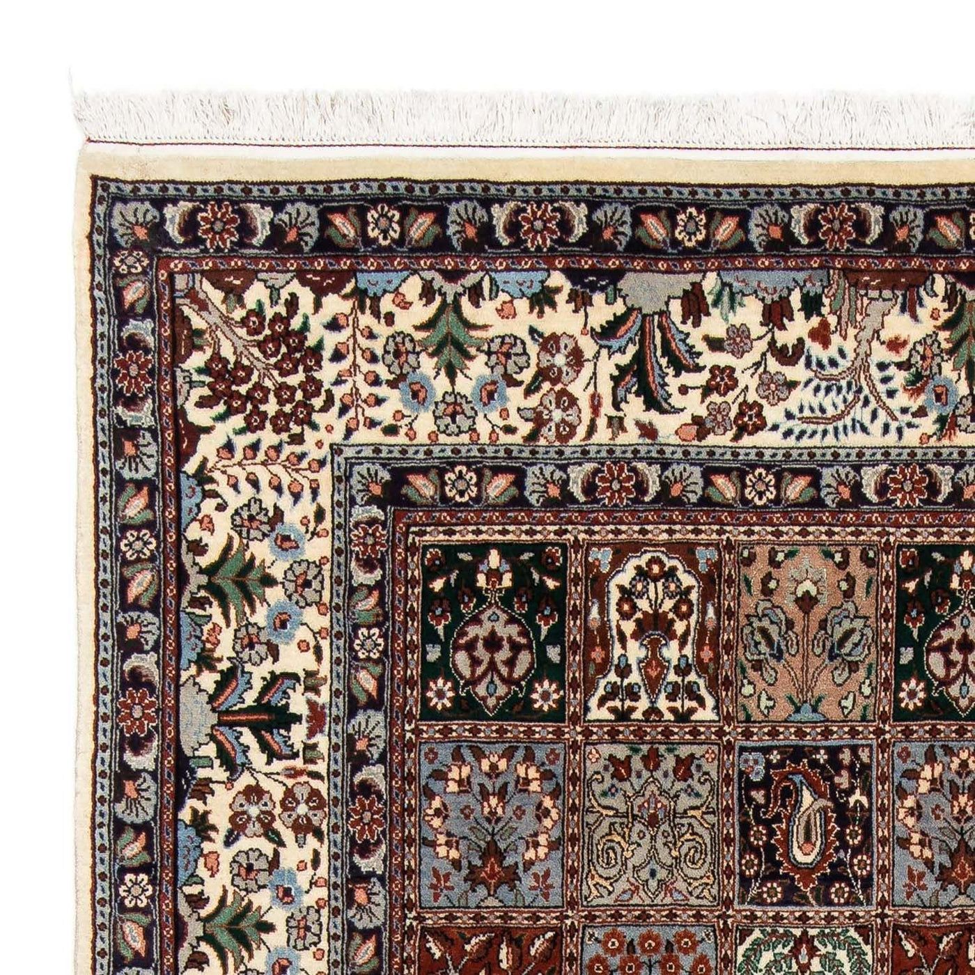 Moud Tappeto 239x173cm - Tappeto persiano