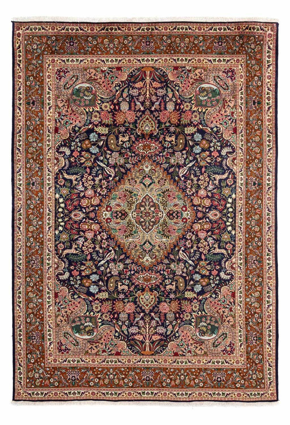 Perserteppich - Täbriz - Royal 300 x 202 cm