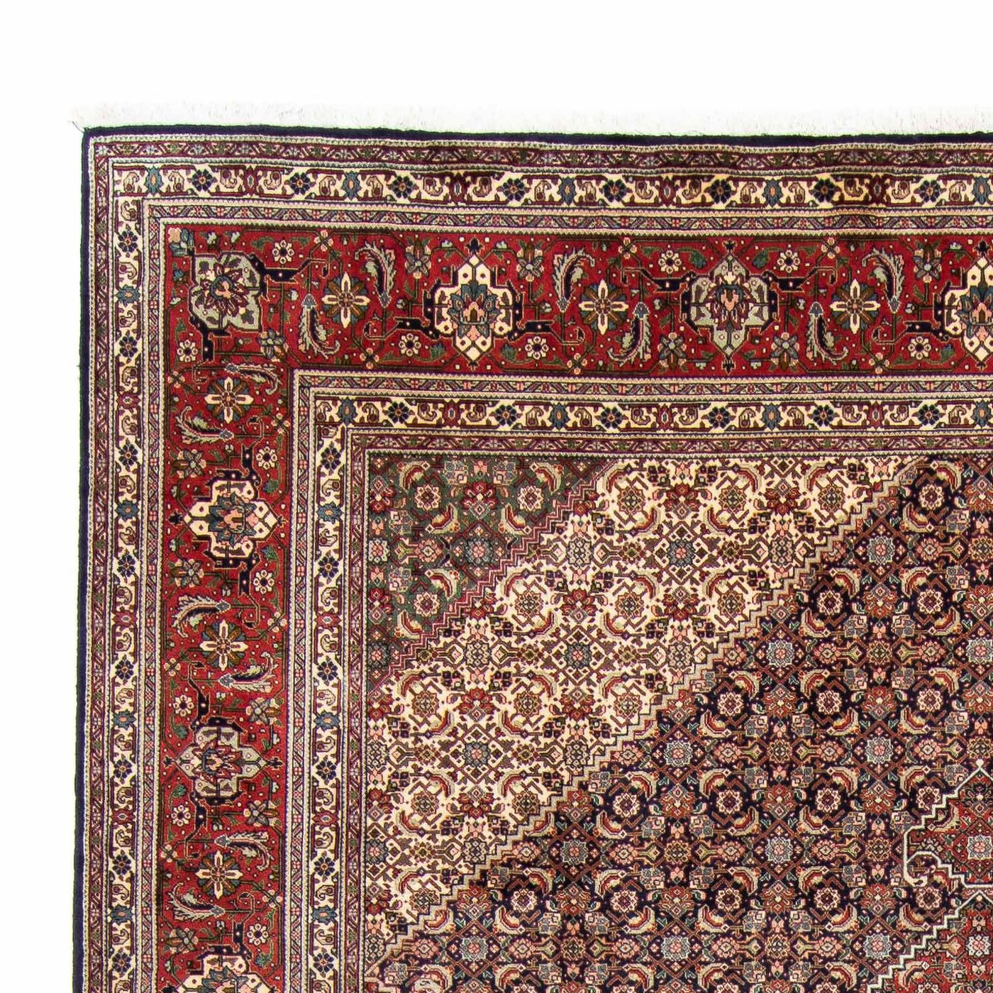 Tabriz Tappeto 343x246cm - Tappeto persiano