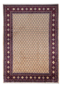 Tappeto Persero - Tabriz - 346 x 239 cm - beige