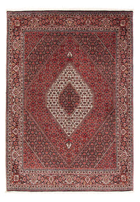 Tappeto Persero - Bidjar - 243 x 170 cm - rosso chiaro
