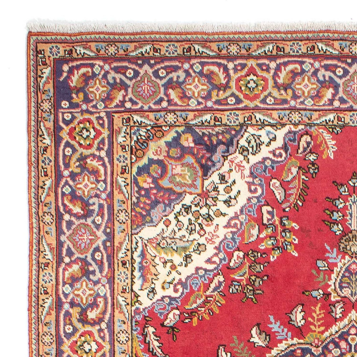 Täbriz Teppich 290x193cm - Perserteppich