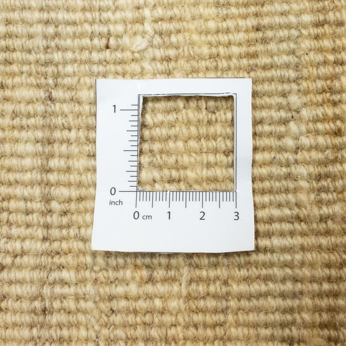 Gabbeh Teppich - Perser 182 x 150 cm