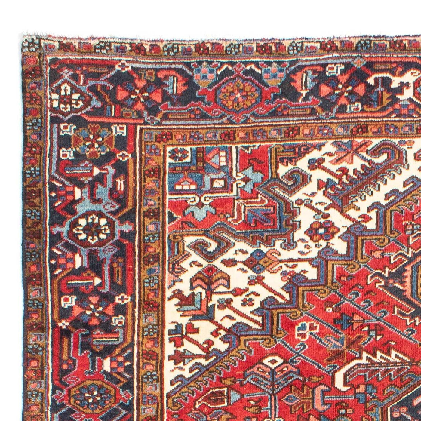 Heriz Tappeto 275x198cm - Tappeto persiano