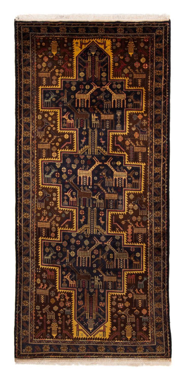 Belutsch Teppich 220 x 109 cm