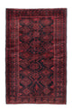 Tappeto Belutsch 151x100cm - Tappeto orientale