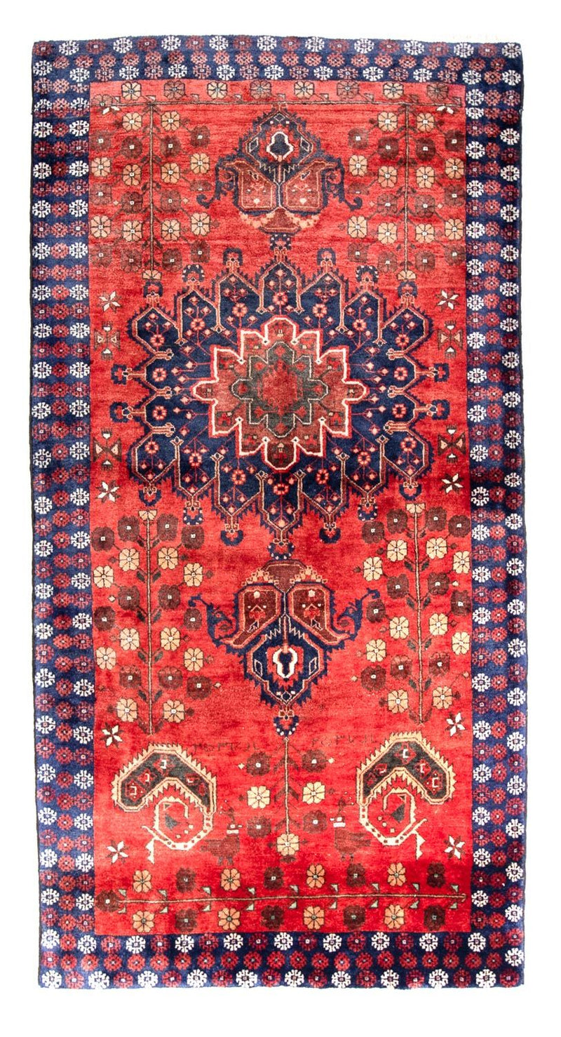 Belutsch Teppich 231 x 123 cm