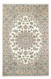 Tapis de Nain - 9La Tapis 156x232cm - Tapis persan - beige - Rectangle / Beige / 156 x 232 cm Rectangle