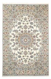 Tappeto Persero - Nain - Reale - 232 x 156 cm - beige