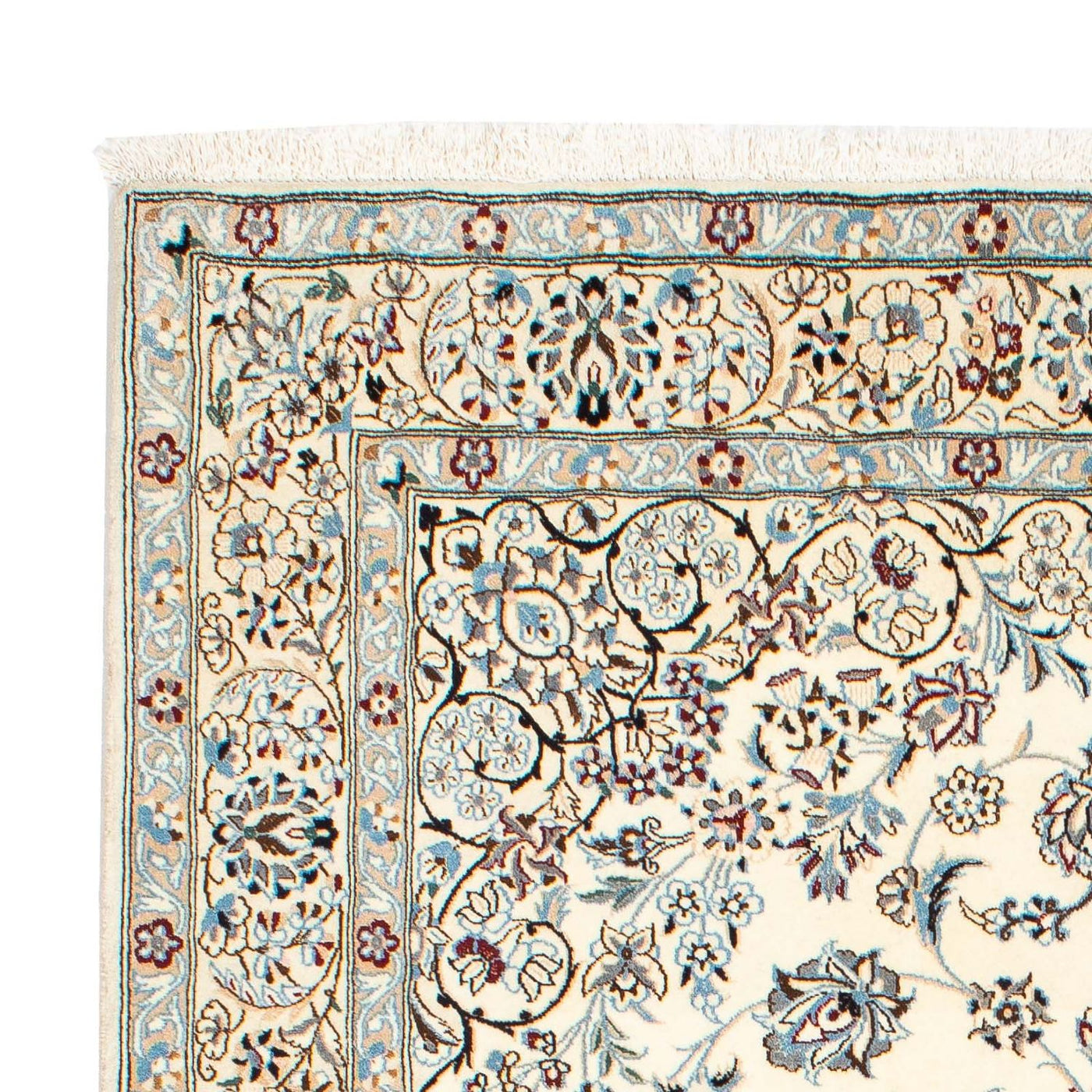 Tapis de Nain - 9 lignes Tapis 232x156cm - Tapis persan