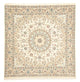 Perserteppich - Nain - Royal 203 x 202 cm Teppich Quadratisch