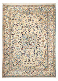 Tappeto Persero - Nain - Reale - 236 x 176 cm - beige
