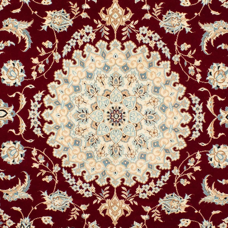 Perserteppich - Nain - Royal 236 x 157 cm Teppich Wohnzimmer