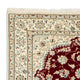 Perserteppich - Nain - Royal 236 x 157 cm Teppich Wohnzimmer