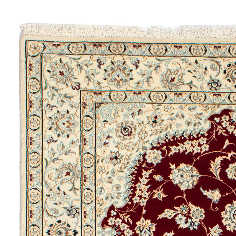Perserteppich - Nain - Royal 236 x 157 cm Teppich Wohnzimmer