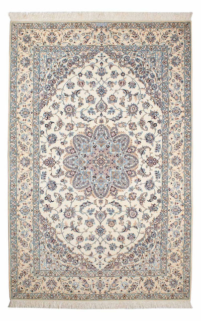 Nain - 6La Teppich 153x235cm - Perserteppich
