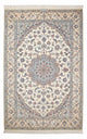 Perserteppich - Nain - Premium 235 x 153 cm Wohnzimmer Teppich