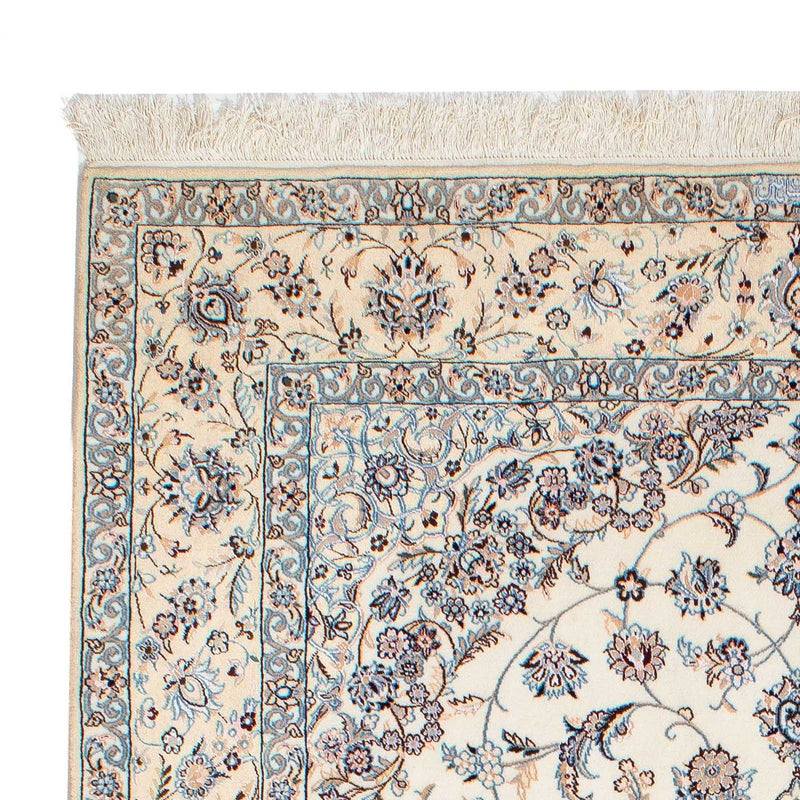 Perserteppich - Nain - Premium 235 x 153 cm Wohnzimmer Teppich