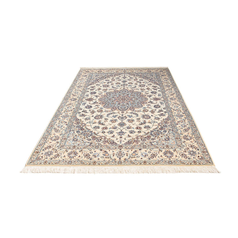 Perserteppich - Nain - Premium 235 x 153 cm Wohnzimmer Teppich