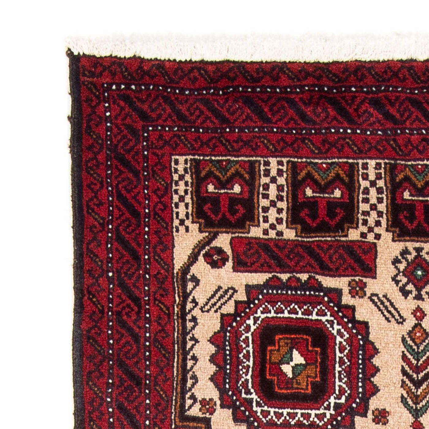 Tapis Belutsch 190x104cm - Tapis persan