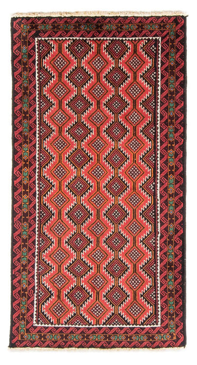 Belutsch Teppich 98x188cm - Orientteppich
