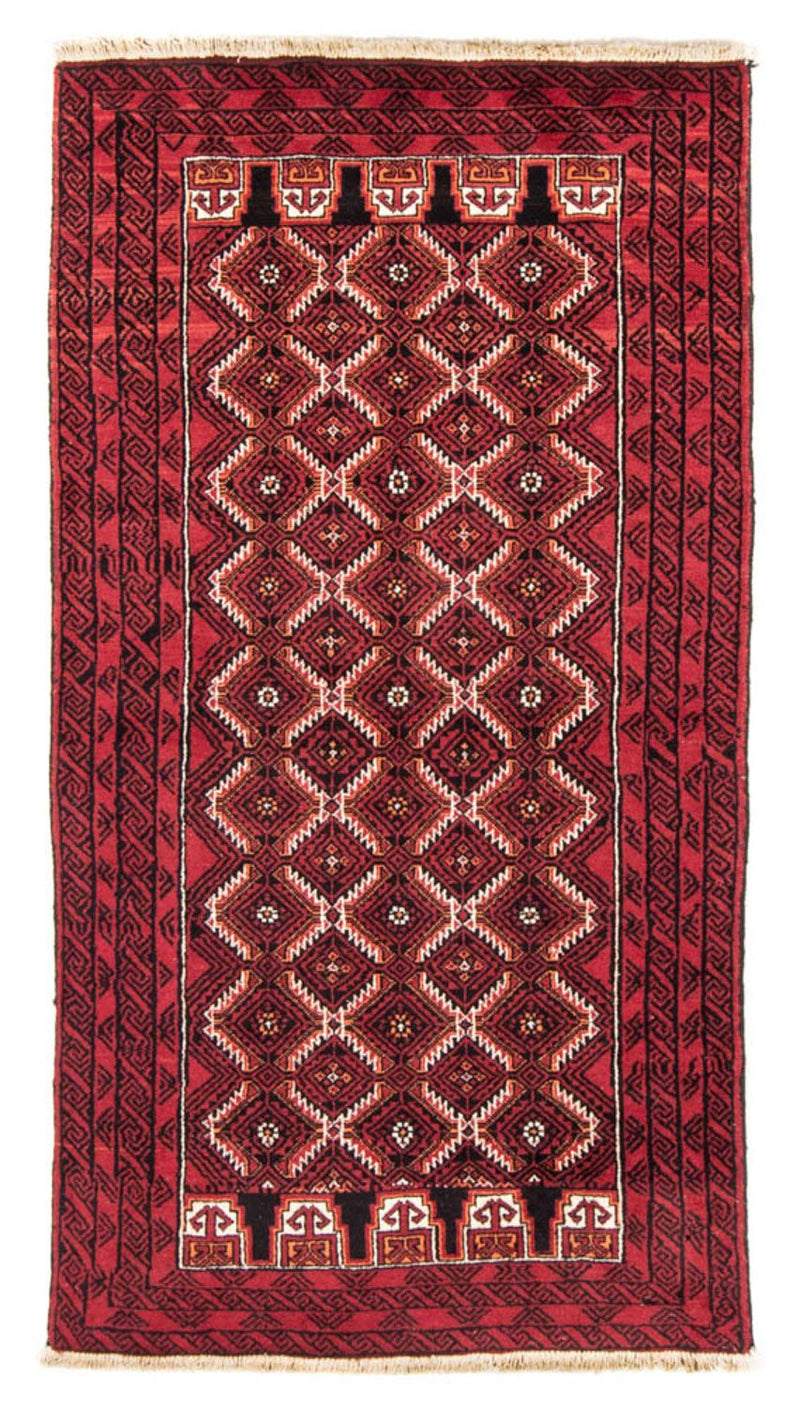 Belutsch Teppich 191 x 101 cm