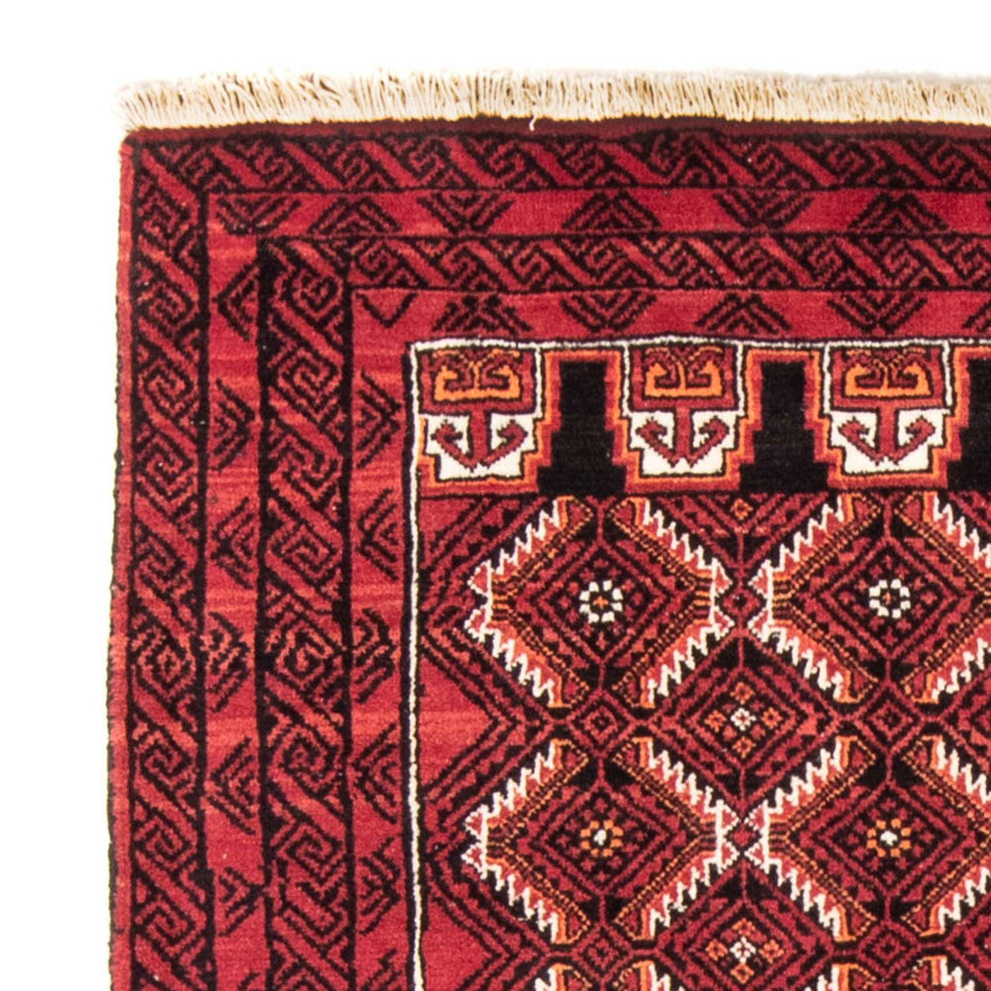 Belutsch Teppich 191x101cm - Orientteppich