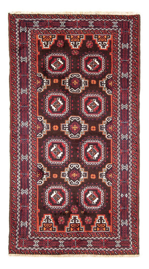 Belutsch Teppich 192 x 101 cm