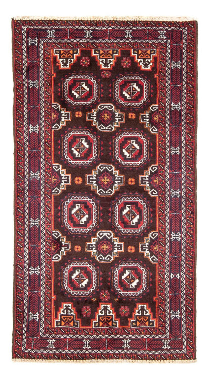 Belutsch Teppich 192 x 101 cm