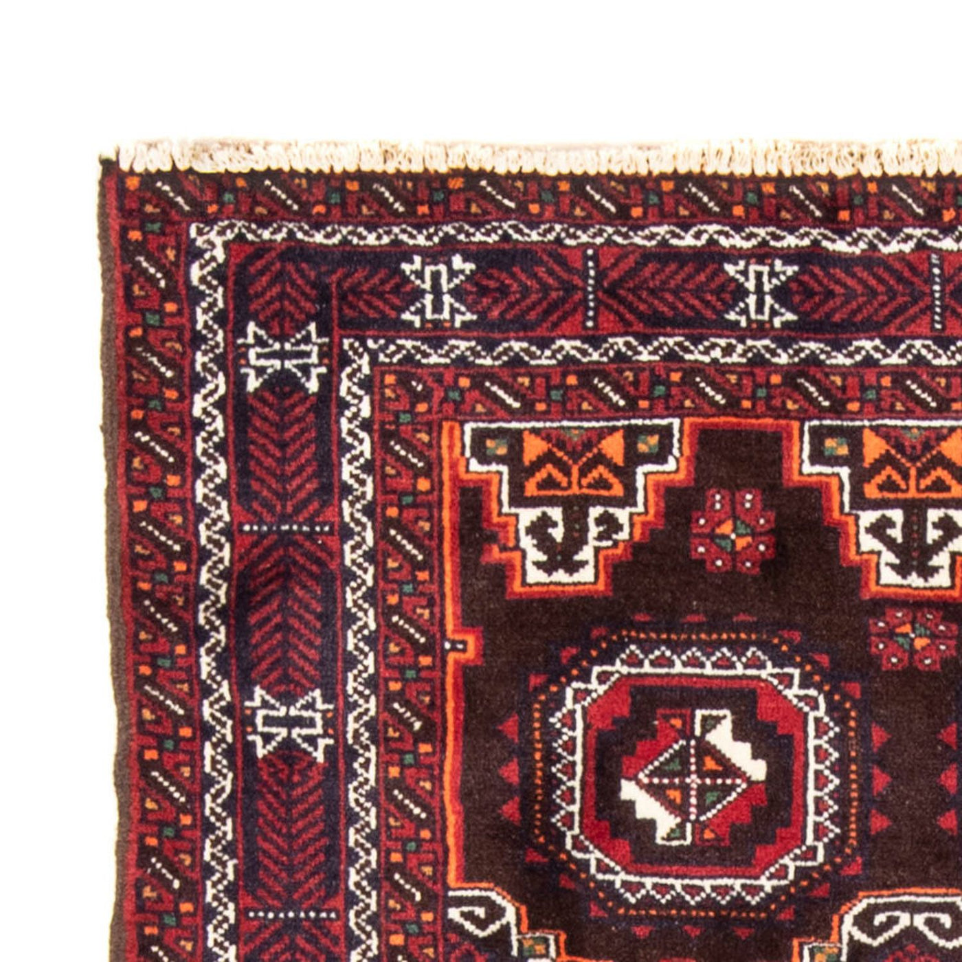 Belutsch Teppich 192x101cm - Orientteppich