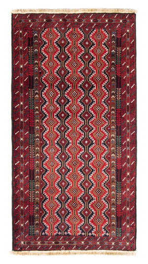 Belutsch Teppich 206 x 106 cm