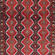 Belutsch Teppich 206 x 106 cm