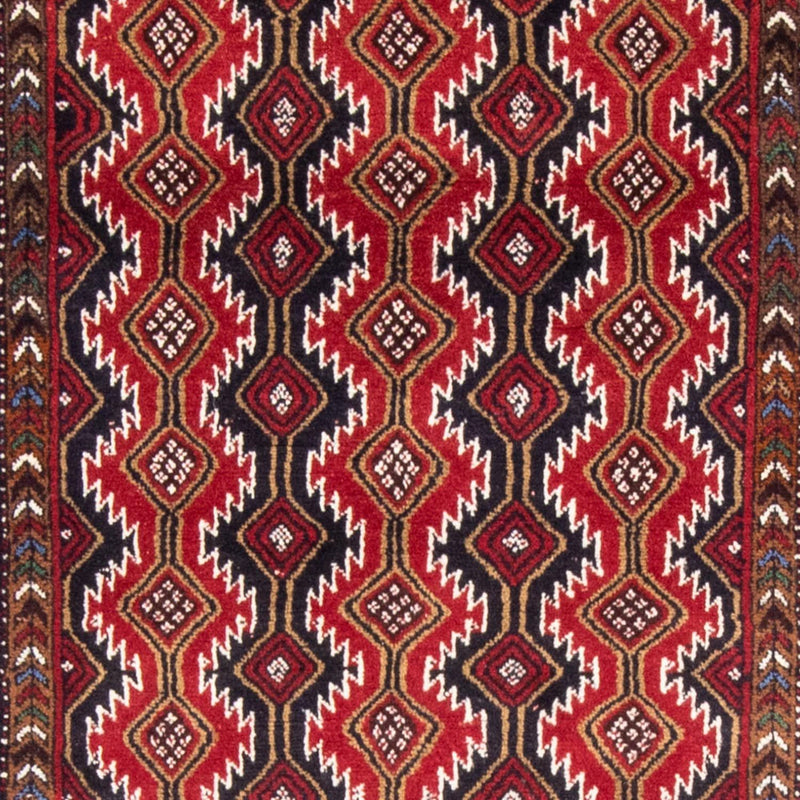 Belutsch Teppich 206 x 106 cm