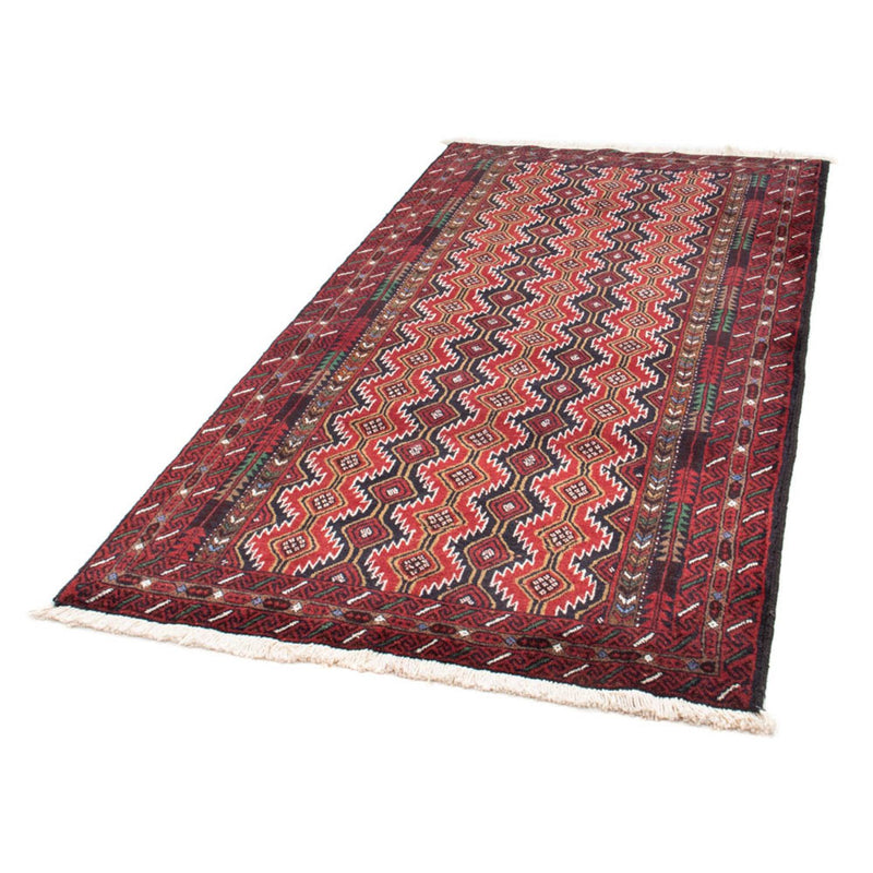 Belutsch Teppich 206 x 106 cm