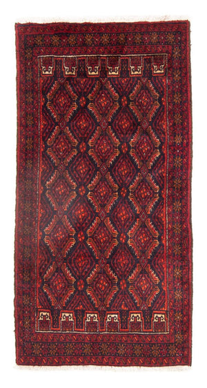 Belutsch Teppich 168 x 89 cm