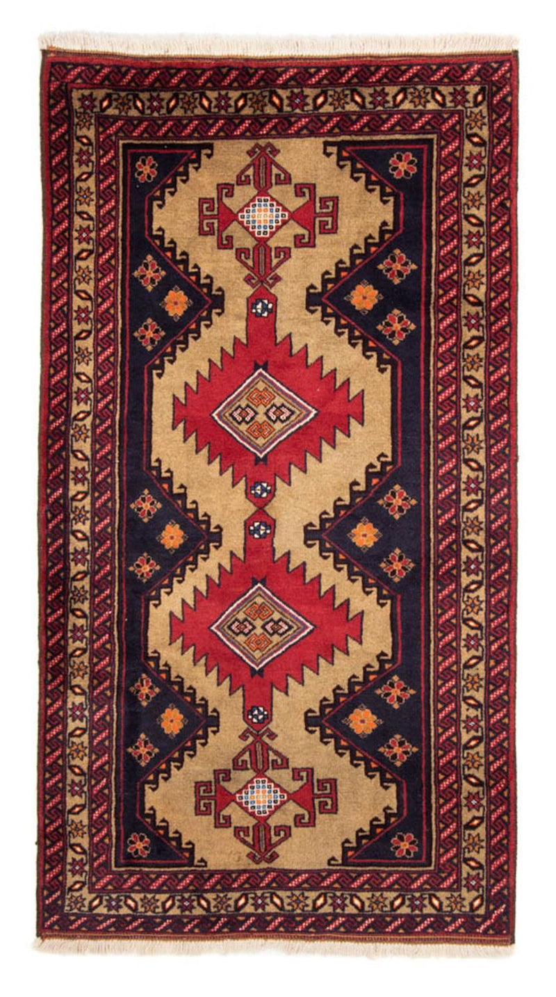 Belutsch Teppich 215 x 111 cm