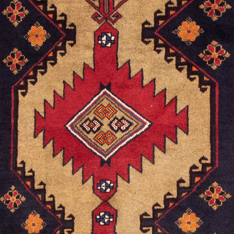Belutsch Teppich 215 x 111 cm