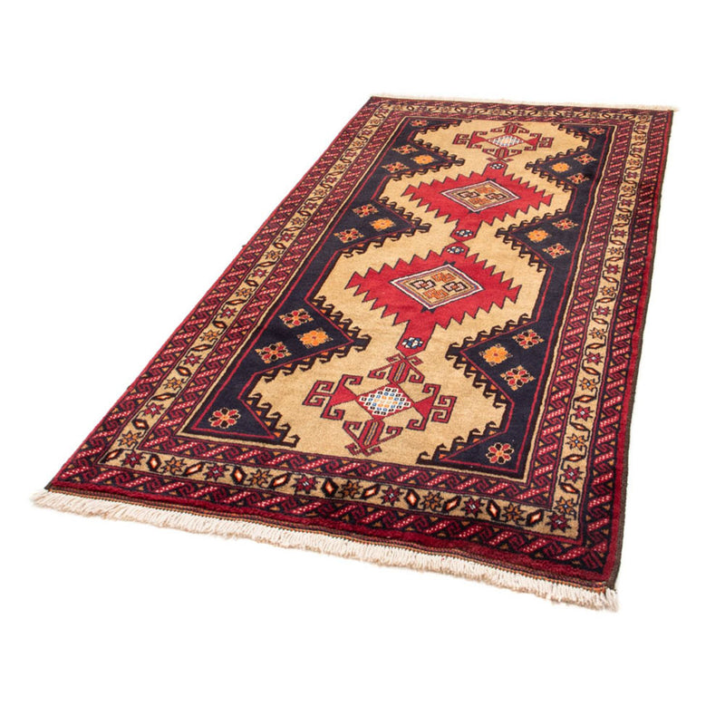 Belutsch Teppich 215 x 111 cm
