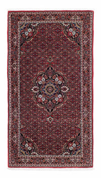 Tappeto corsia Tappeto Persero - Bidjar - 195 x 98 cm - rosso