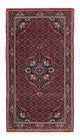 Bidjar Tappeto 98x195cm - Tappeto persiano - rosso