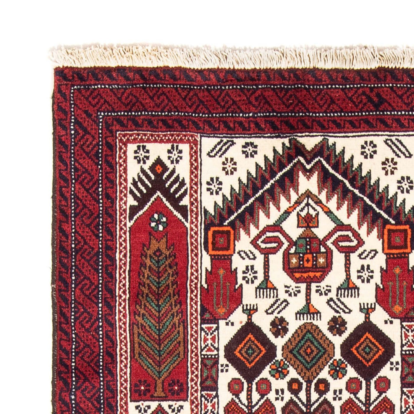 Tappeto Belutsch 187x100cm - Tappeto persiano