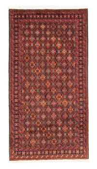 Tapis de couloir Tapis Belutsch - 183 x 101 cm - rouille