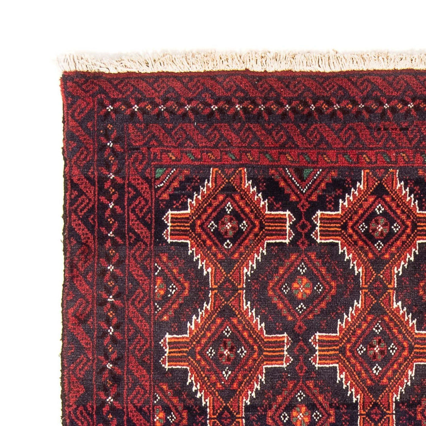 Belutsch Teppich 176x98cm - Orientteppich