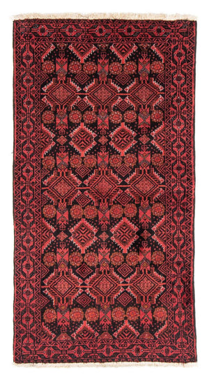 Belutsch Teppich 187 x 99 cm