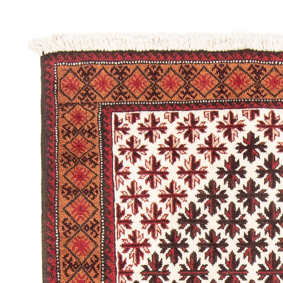 Tappeto Belutsch 98x190cm - Tappeto persiano - beige