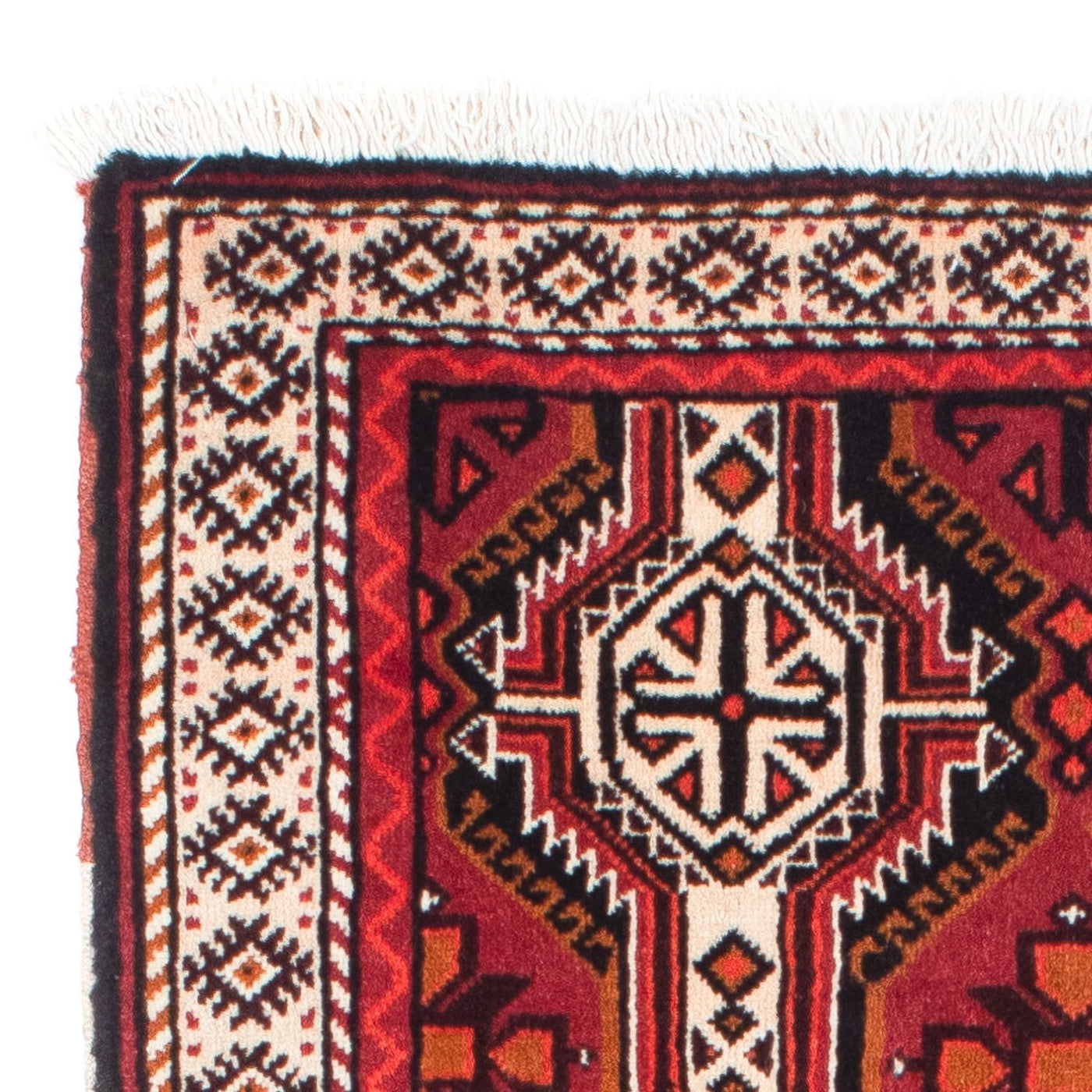 Belutsch Teppich 164x76cm - Orientteppich